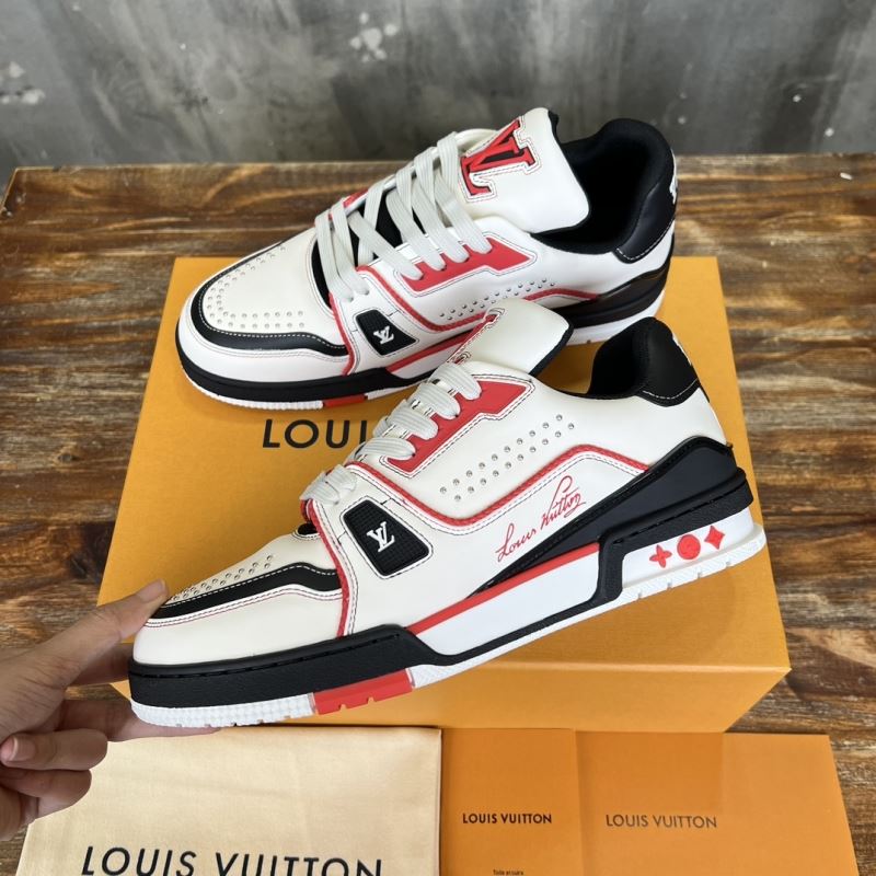 Louis Vuitton Trainer Sneaker